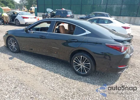 2022 Lexus Es 350 из США, поврежденный, VIN 58ADZ1B19NU114764